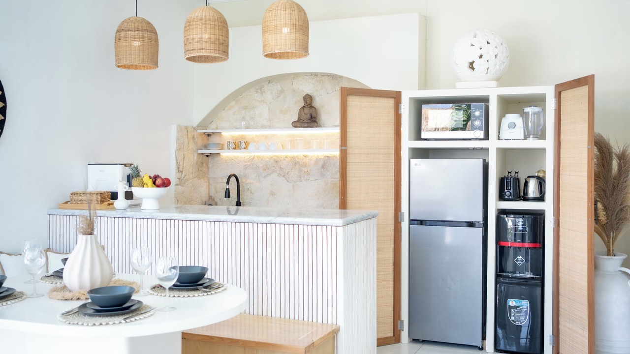 Photo of Kitchen in Batu Bolong