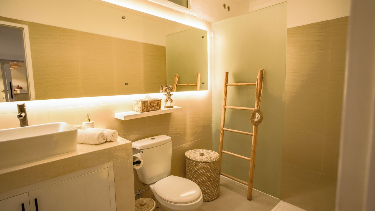 Photo of Bathroom in Batu Bolong