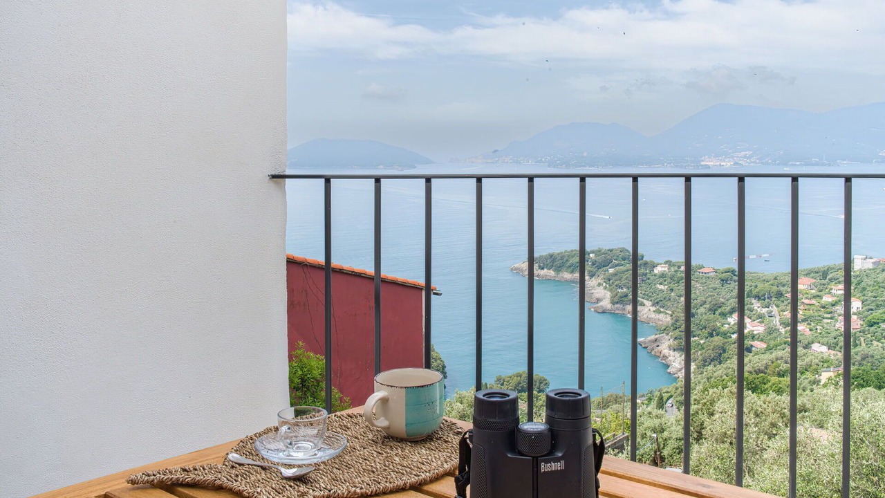 Photo of Patio Balcony in Stazzema
