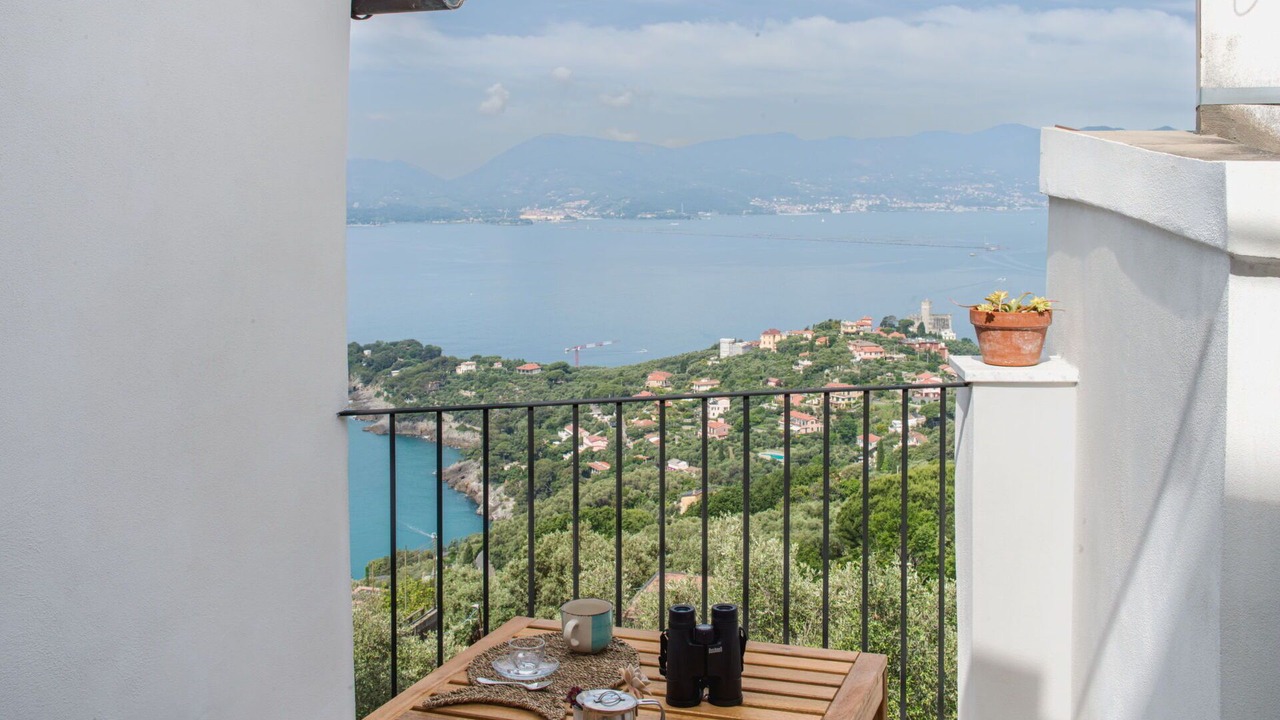 Photo of Patio Balcony in Stazzema