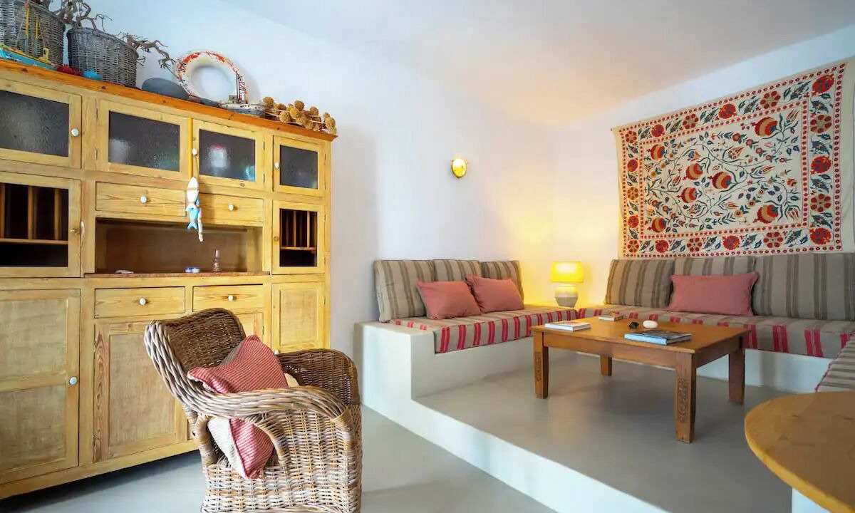 Photo of Livingroom in Pyrgos
