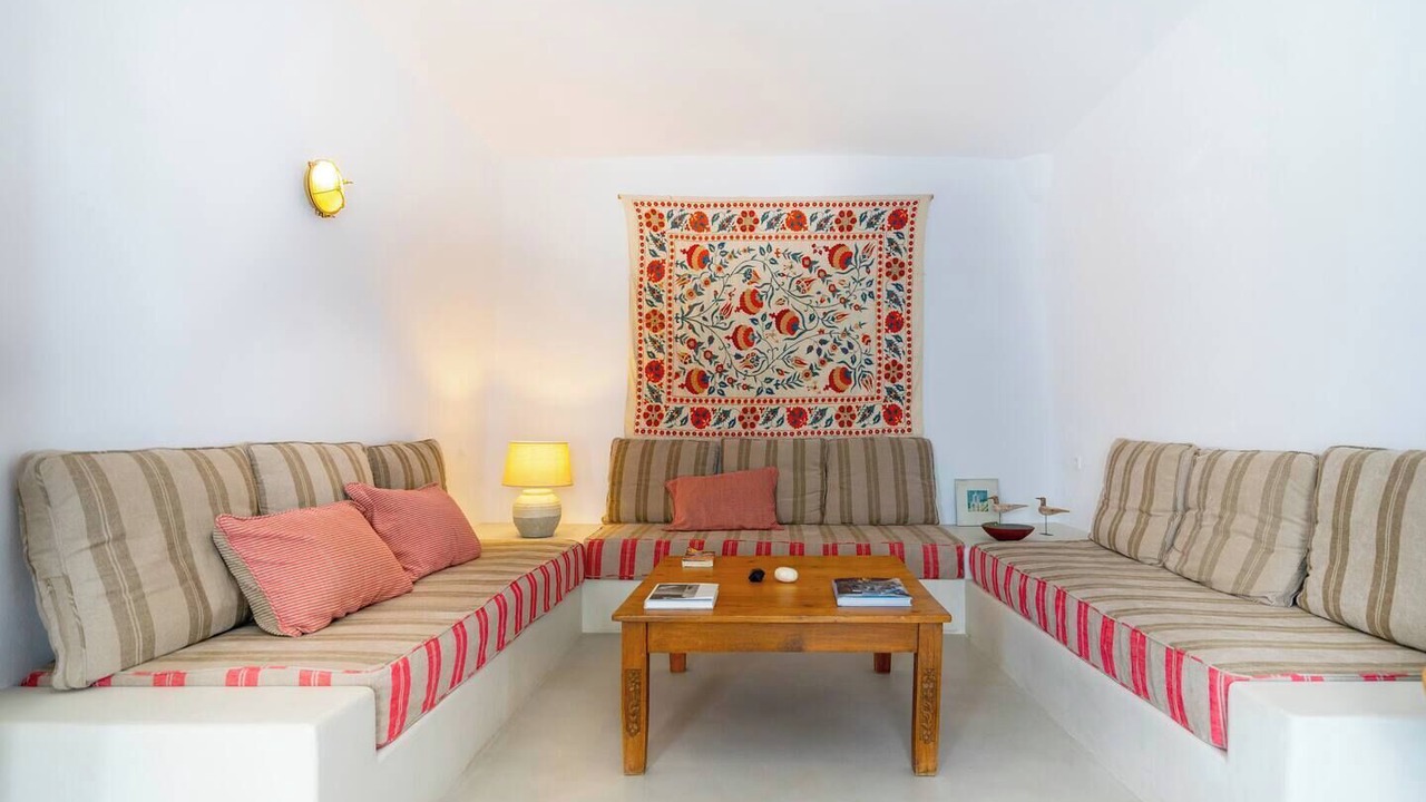 Photo of Livingroom in Pyrgos