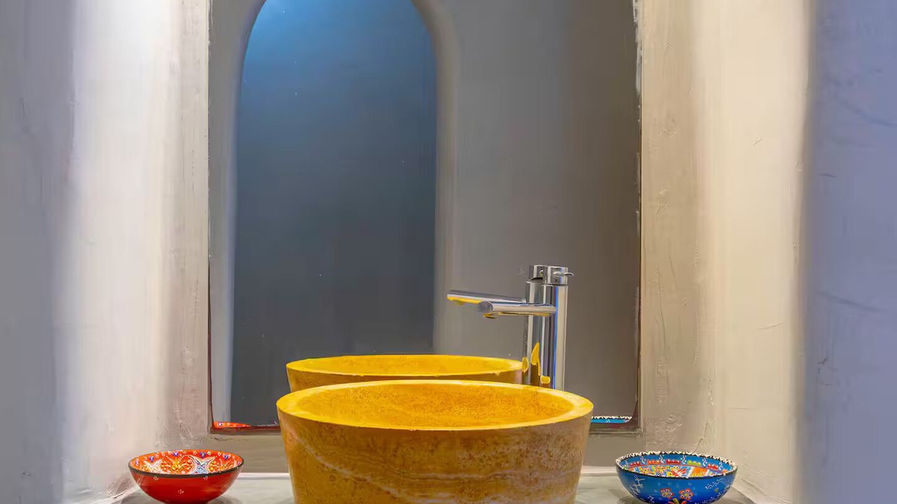 Photo of Bathroom in Pyrgos