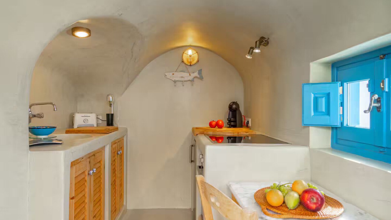 Photo of Kitchen in Pyrgos
