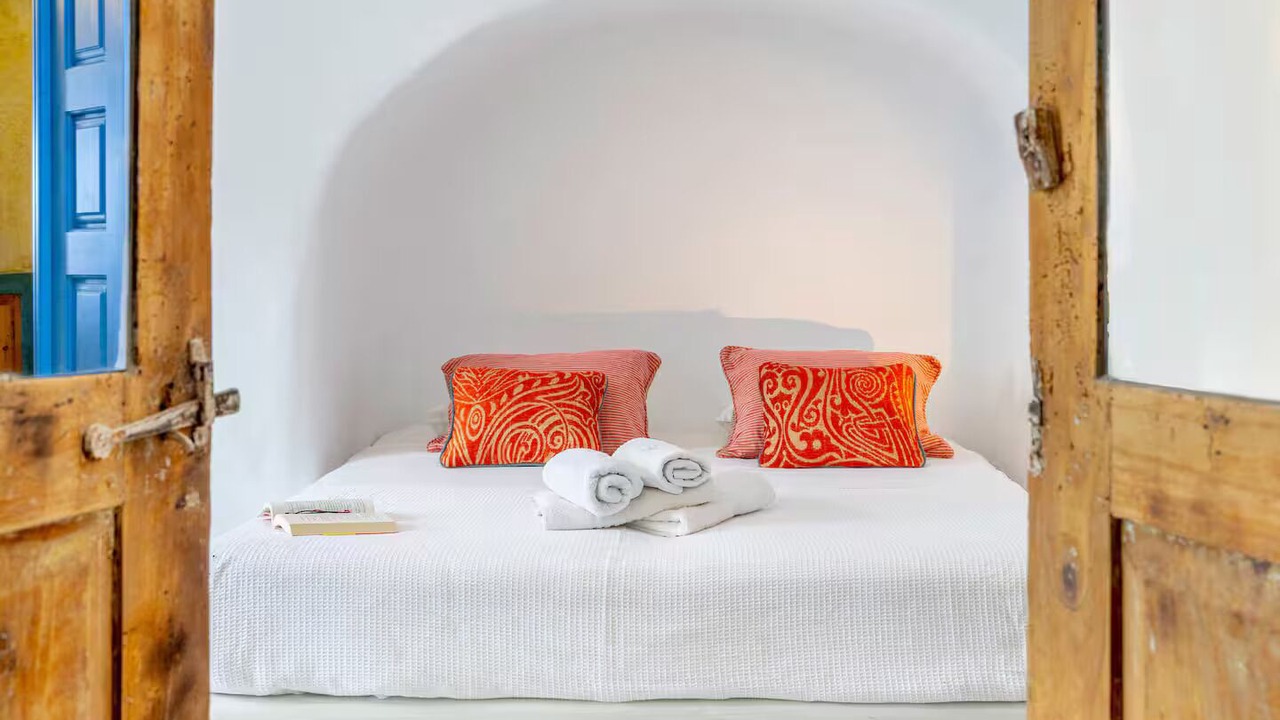 Photo of Bedroom in Pyrgos