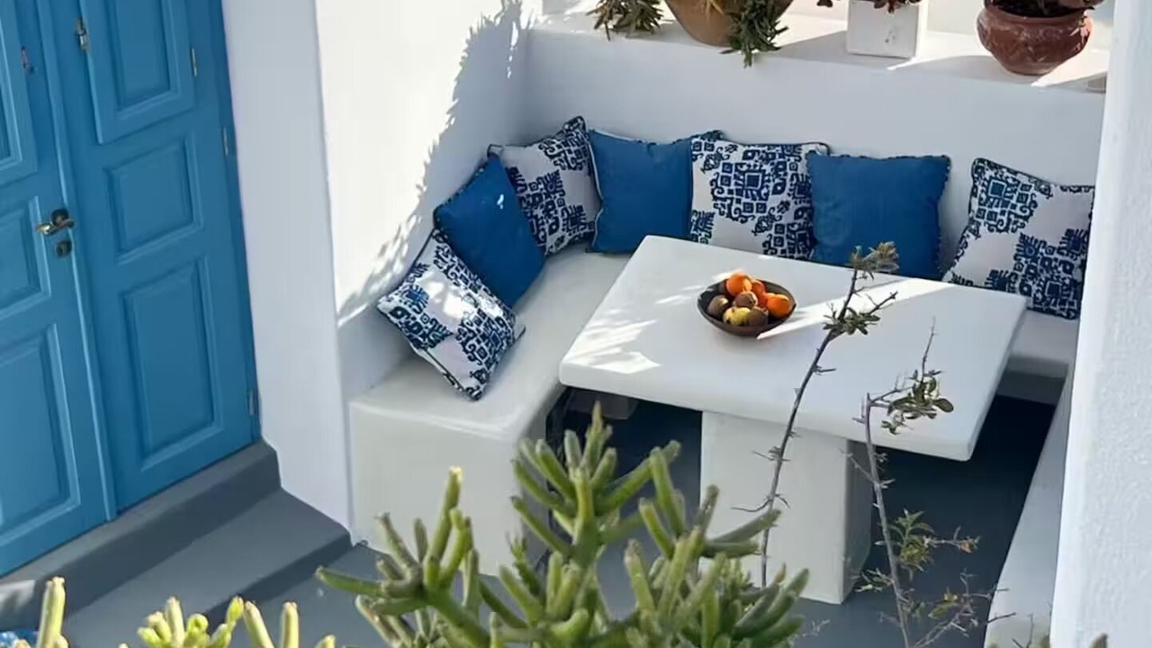 Photo of Patio Balcony in Pyrgos