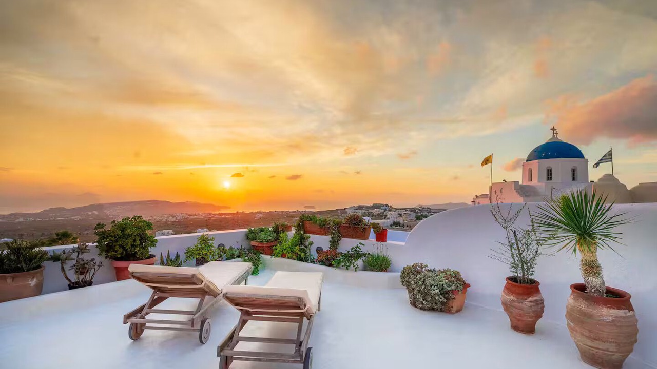 Photo of Patio Balcony in Pyrgos