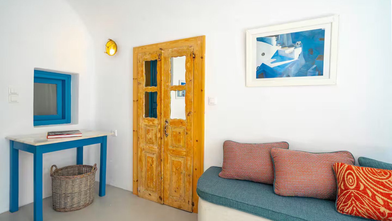 Photo of Livingroom in Pyrgos