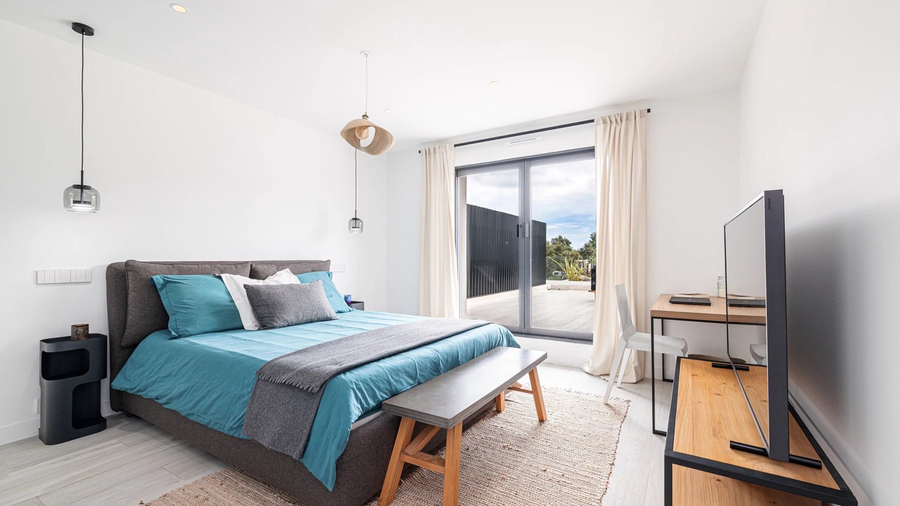 Photo of Bedroom in La Grand-Chile