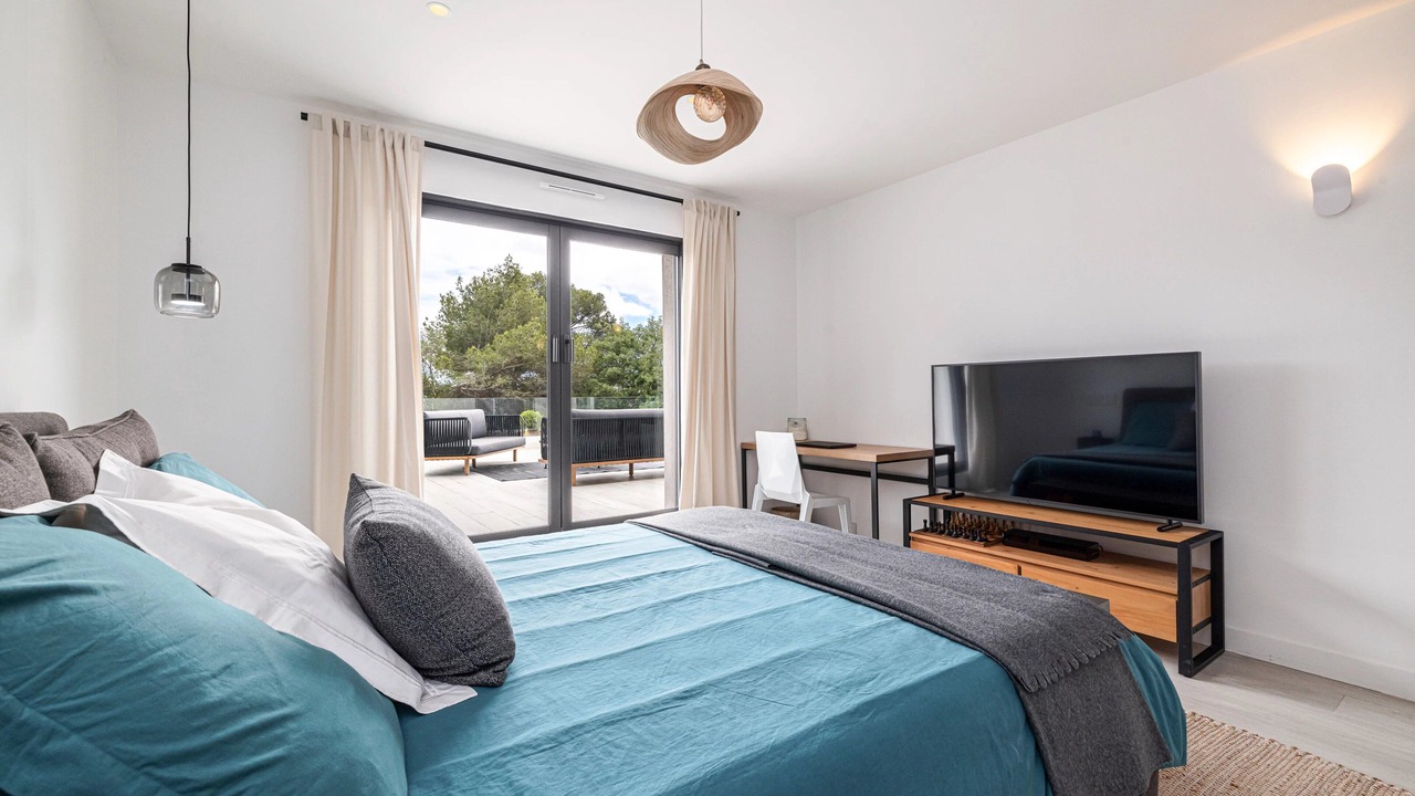 Photo of Bedroom in La Grand-Chile