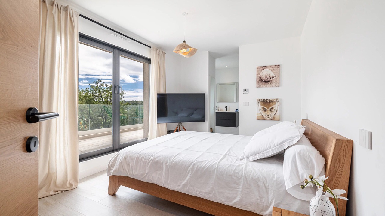 Photo of Bedroom in La Grand-Chile