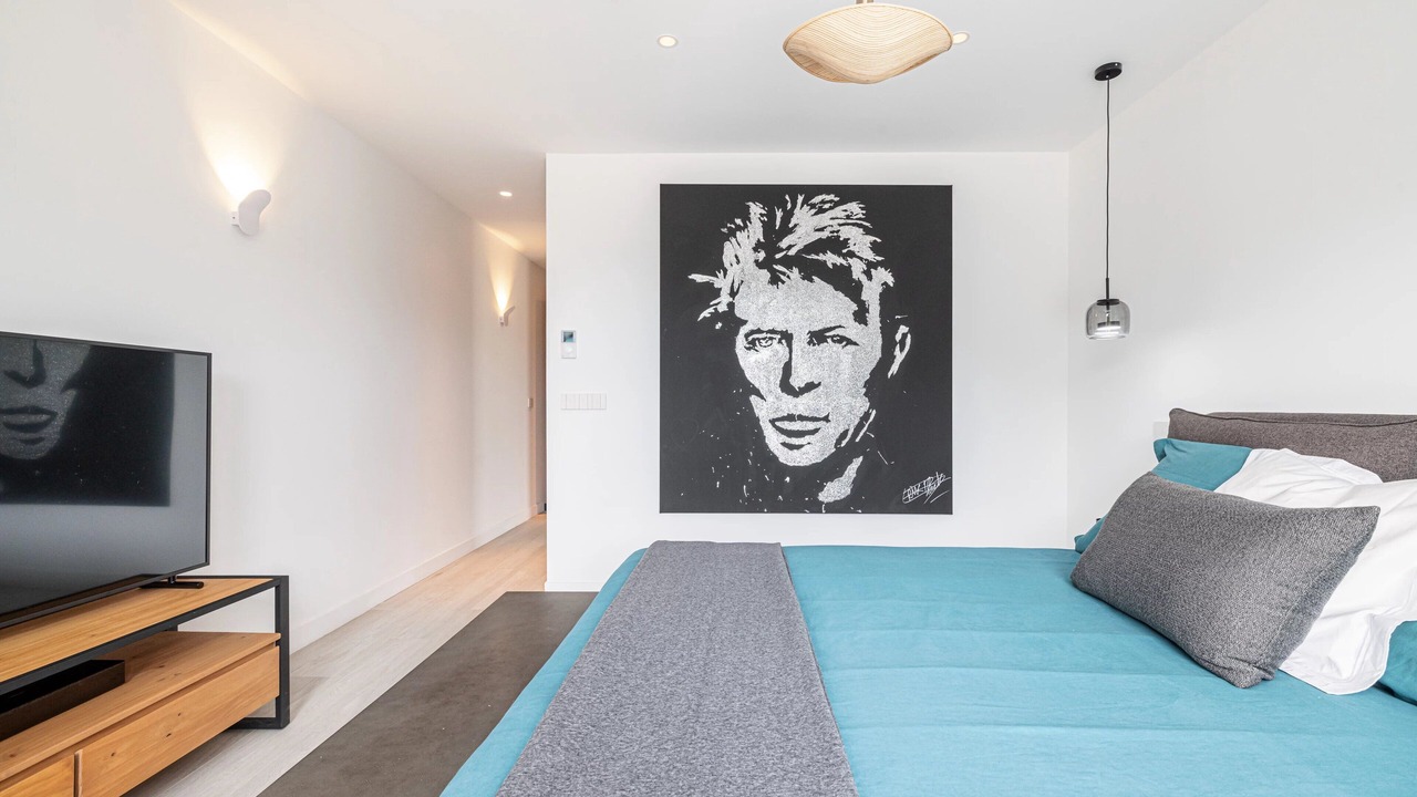 Photo of Bedroom in La Grand-Chile
