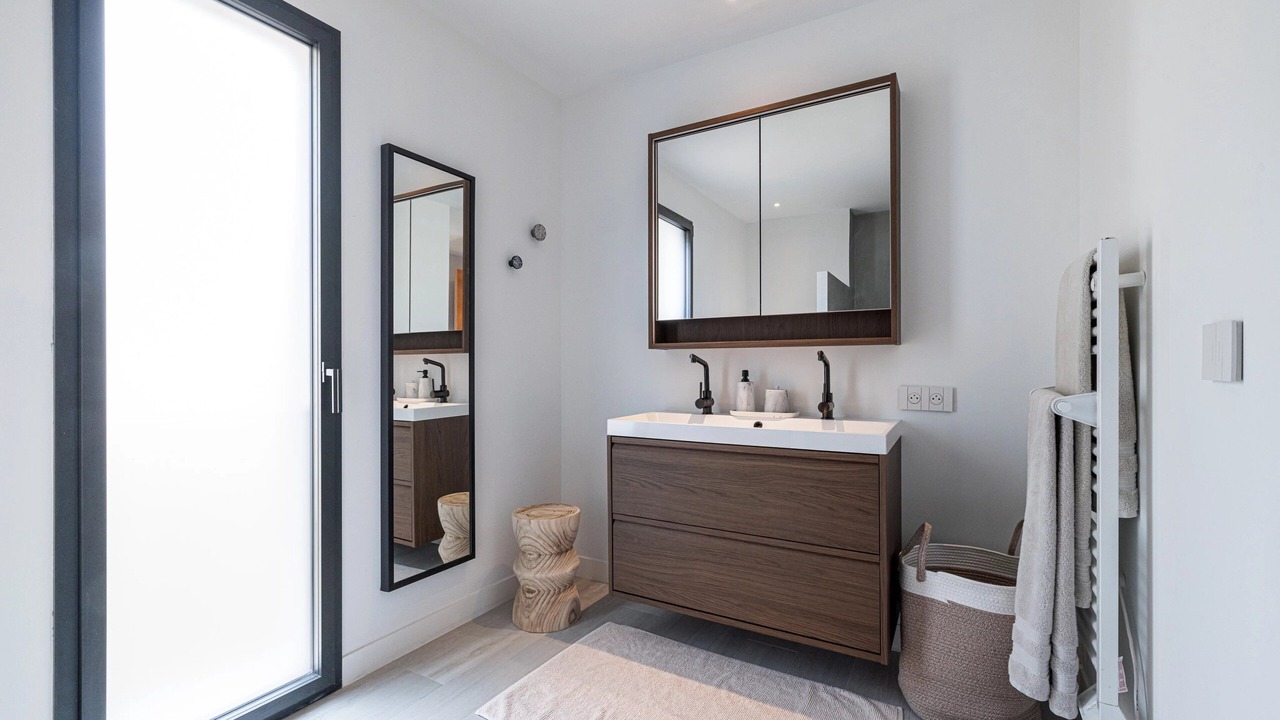 Photo of Bathroom in La Grand-Chile