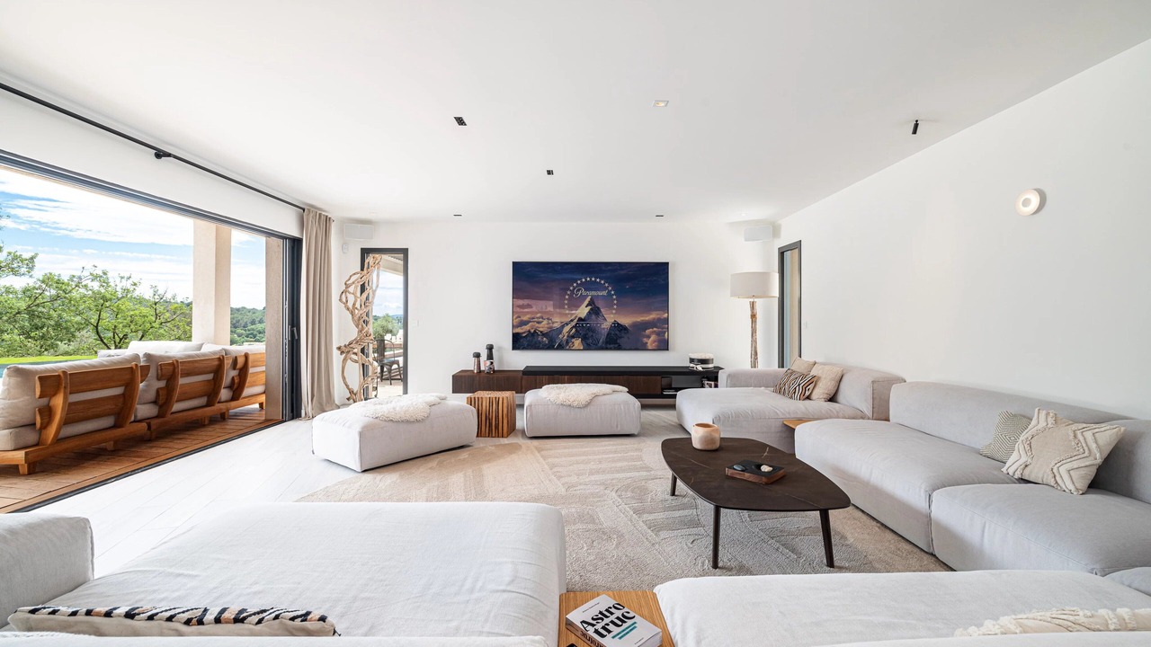 Photo of Livingroom in La Grand-Chile