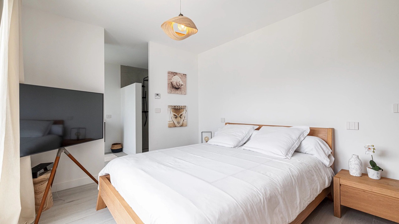 Photo of Bedroom in La Grand-Chile