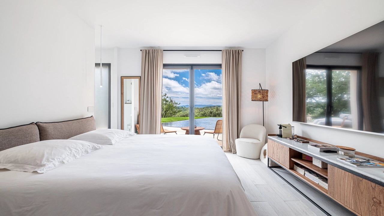 Photo of Bedroom in La Grand-Chile
