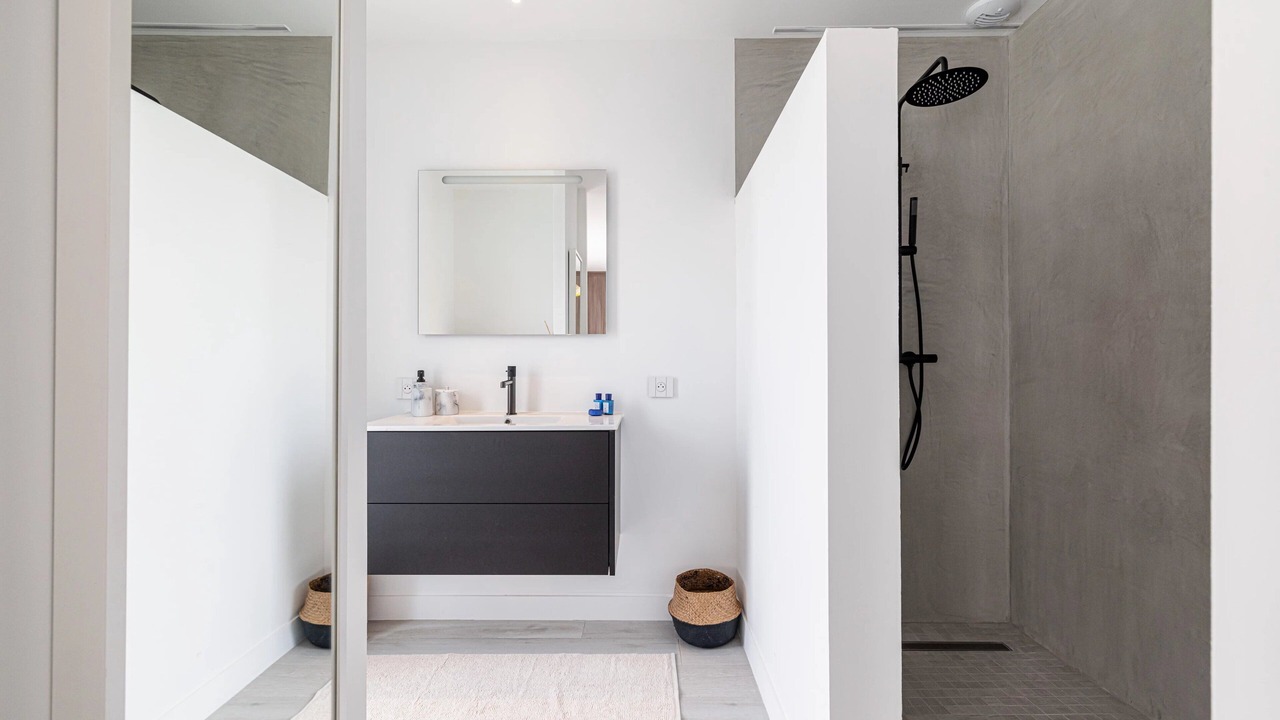 Photo of Bathroom in La Grand-Chile