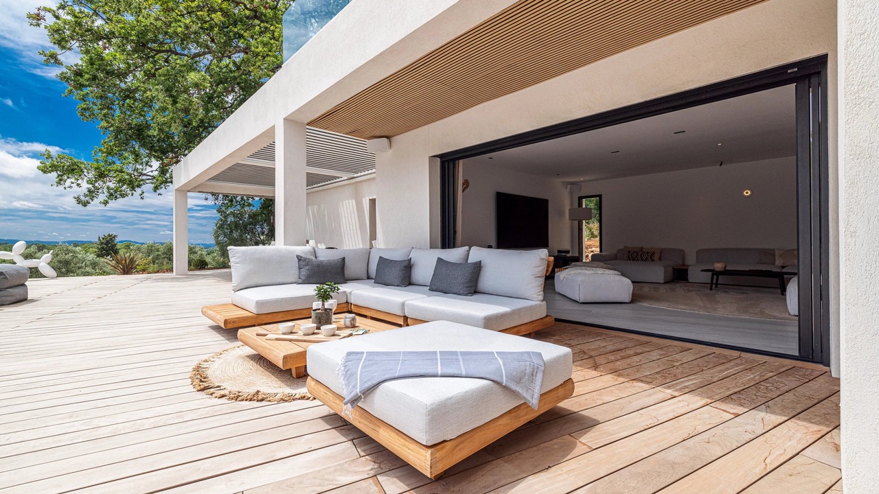 Photo of Patio Balcony in La Grand-Chile
