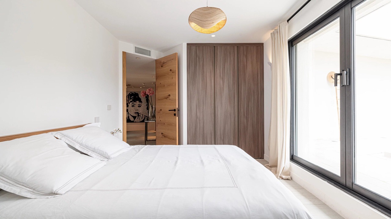 Photo of Bedroom in La Grand-Chile