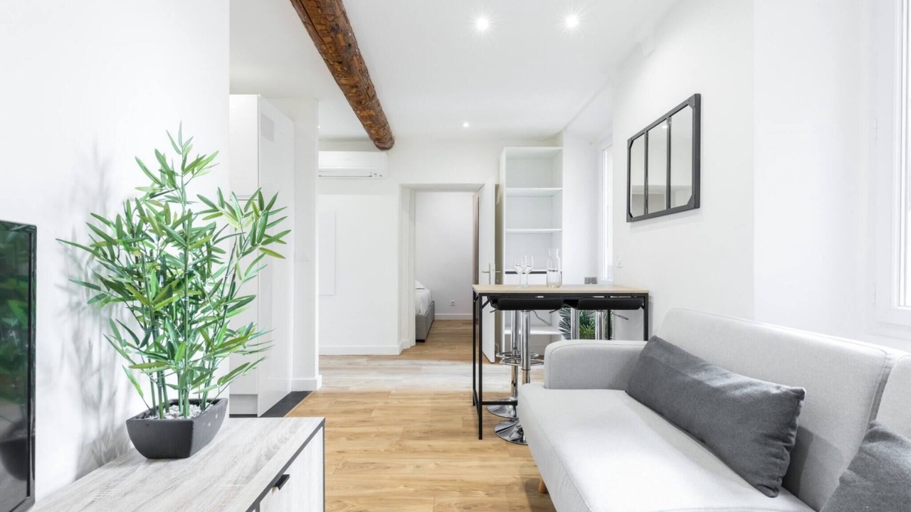 Photo of Livingroom in Nice