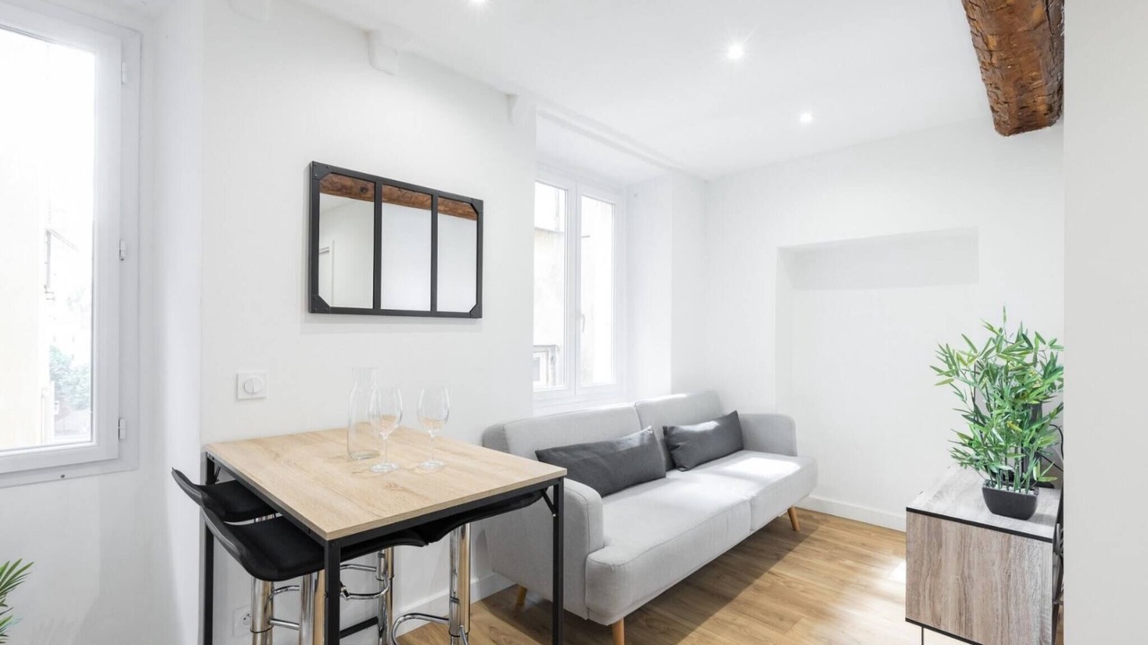 Photo of Livingroom in Nice