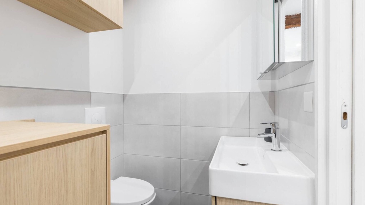 Photo of Bathroom in Nice