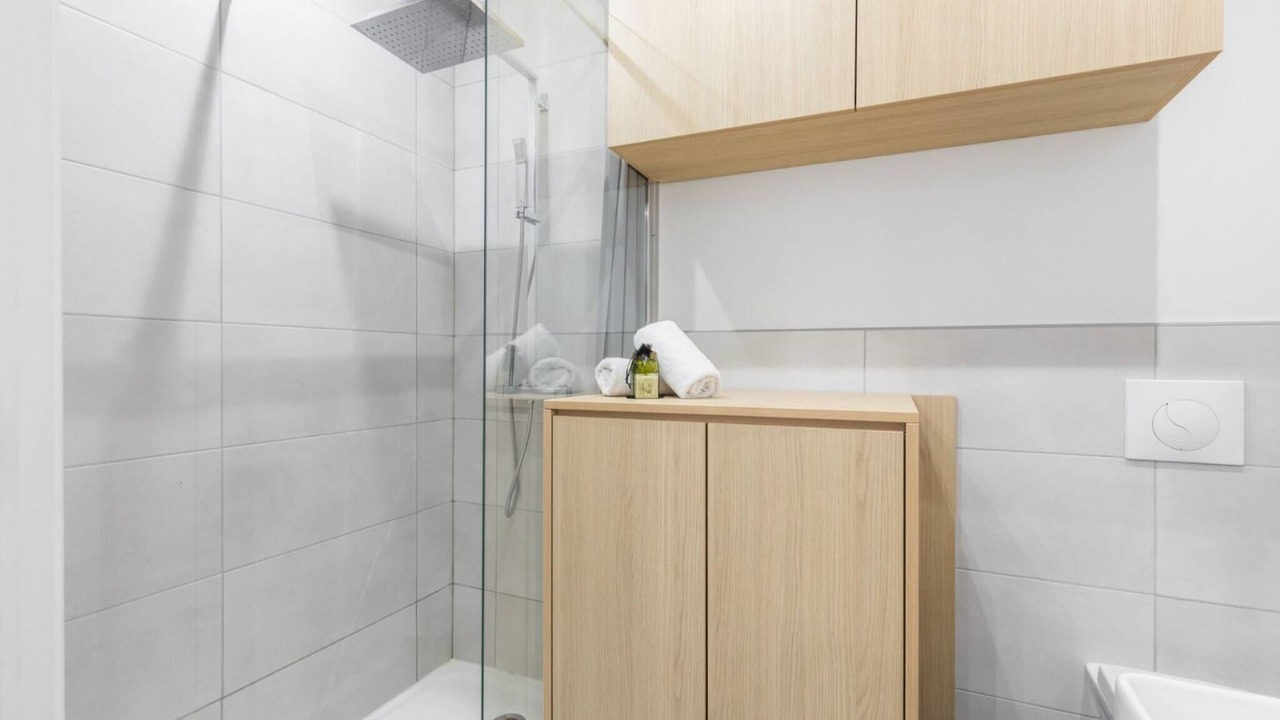 Photo of Bathroom in Nice
