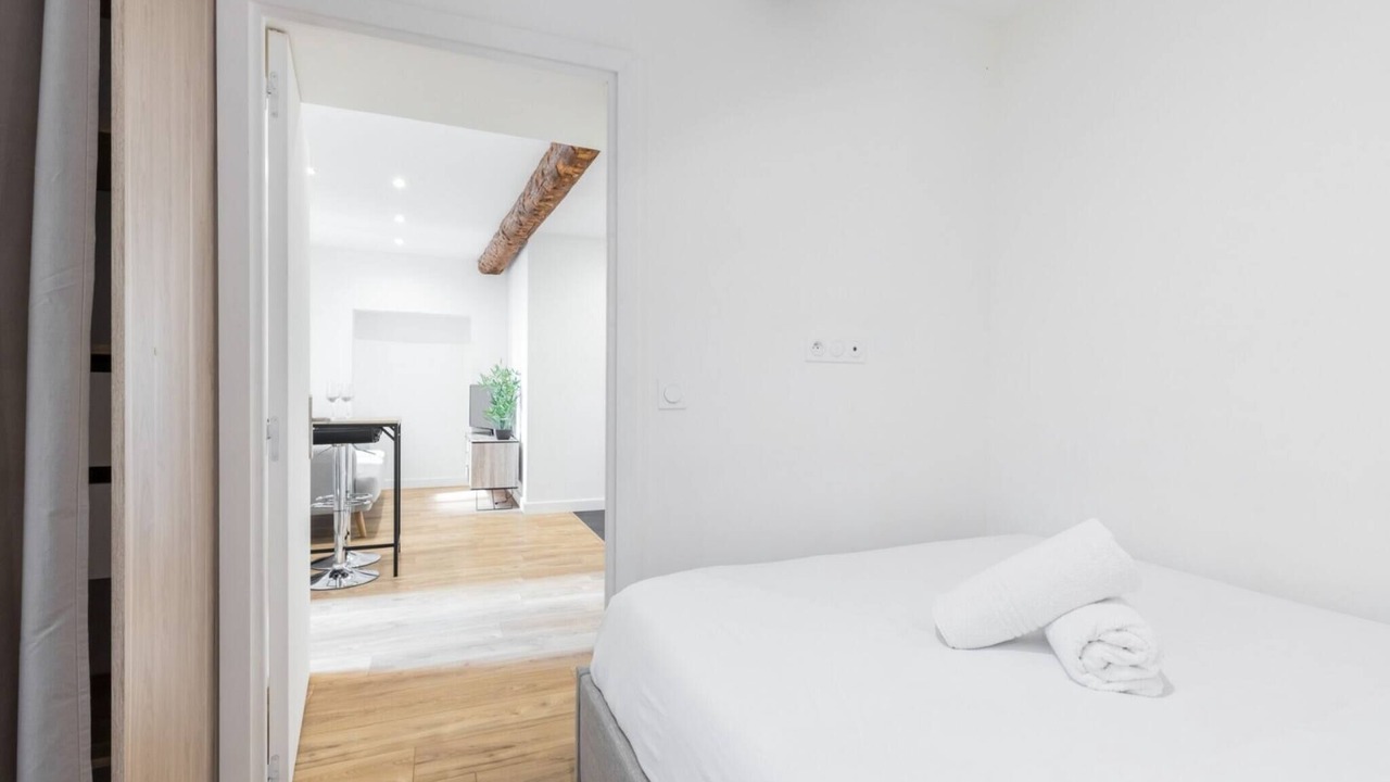 Photo of Bedroom in Nice