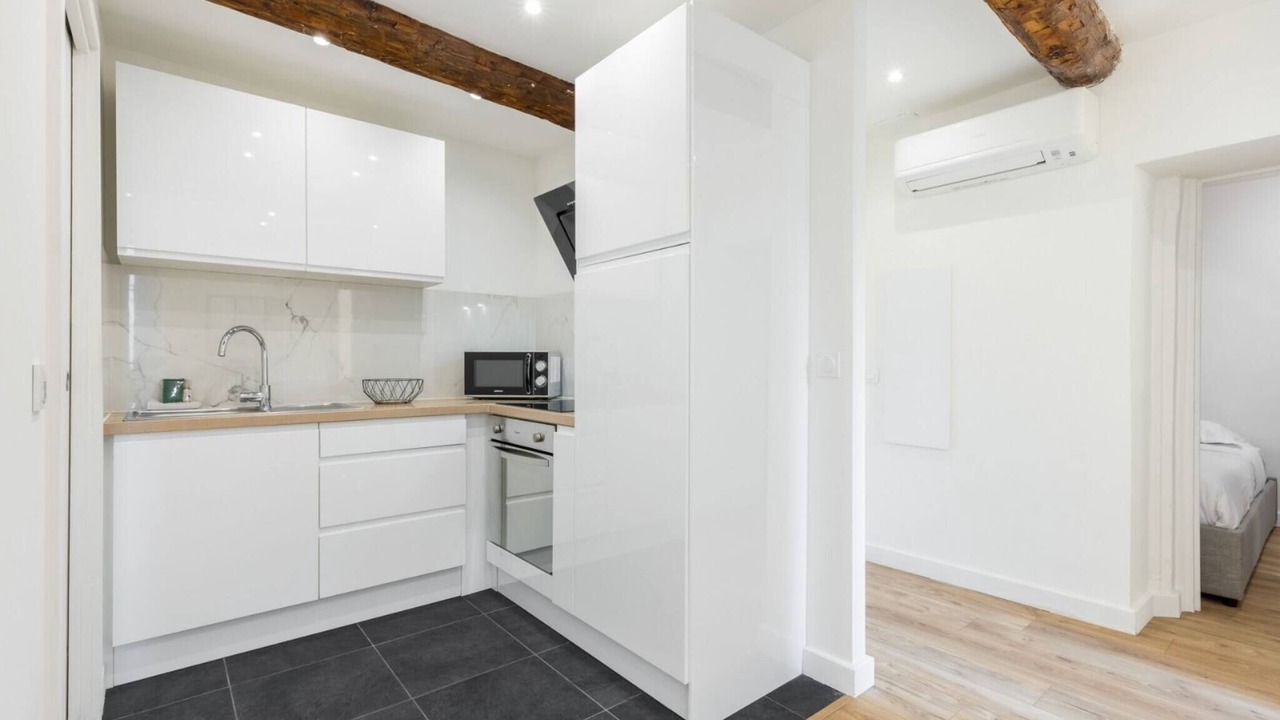 Photo of Kitchen in Nice