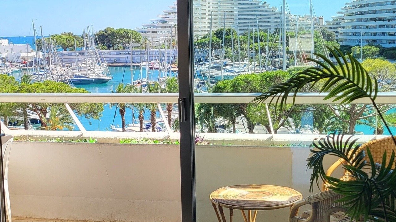 Photo of Livingroom in Villeneuve Loubet Beach
