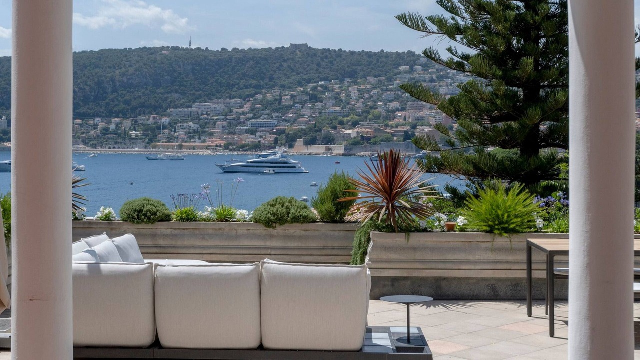 Photo of Patio Balcony in Saint-Jean-Cap-Ferrat