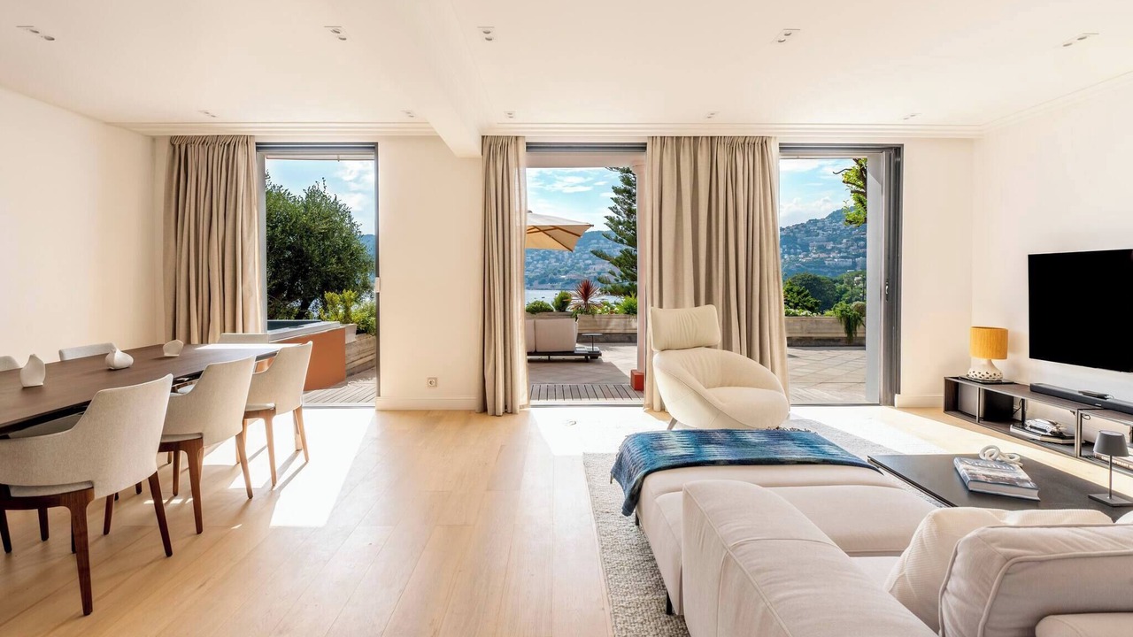 Photo of Livingroom in Saint-Jean-Cap-Ferrat
