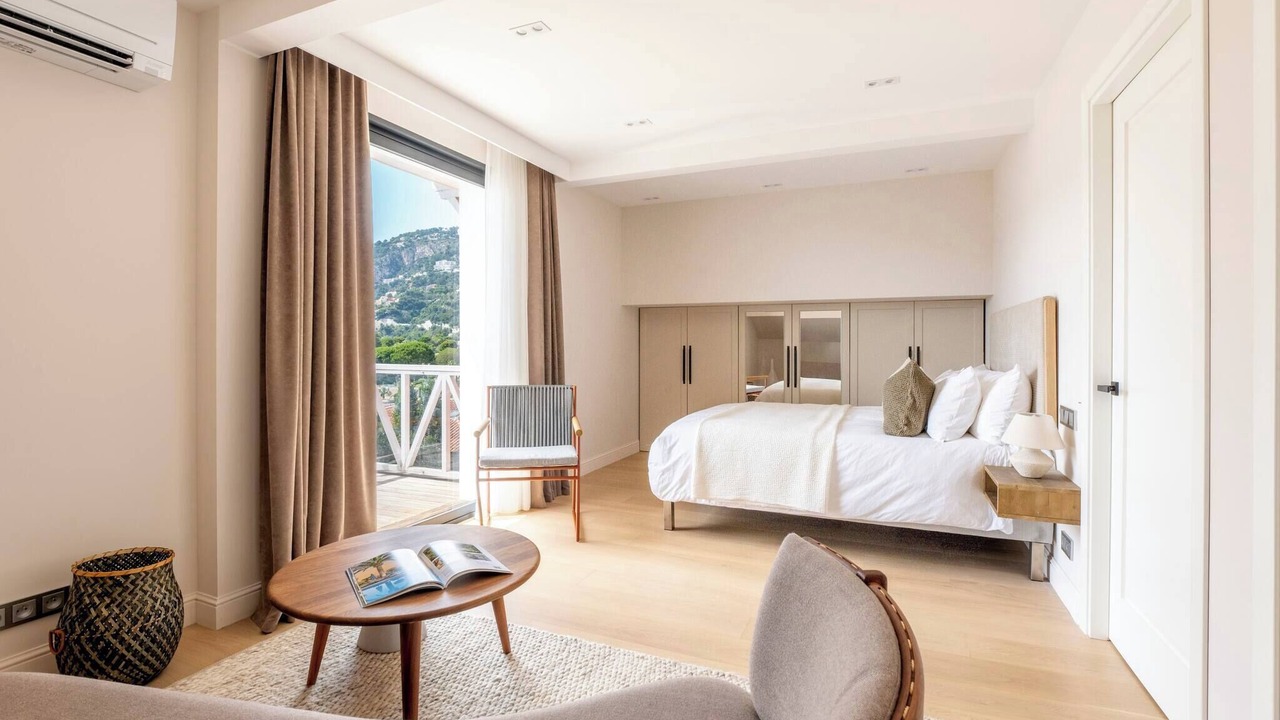 Photo of Bedroom in Saint-Jean-Cap-Ferrat