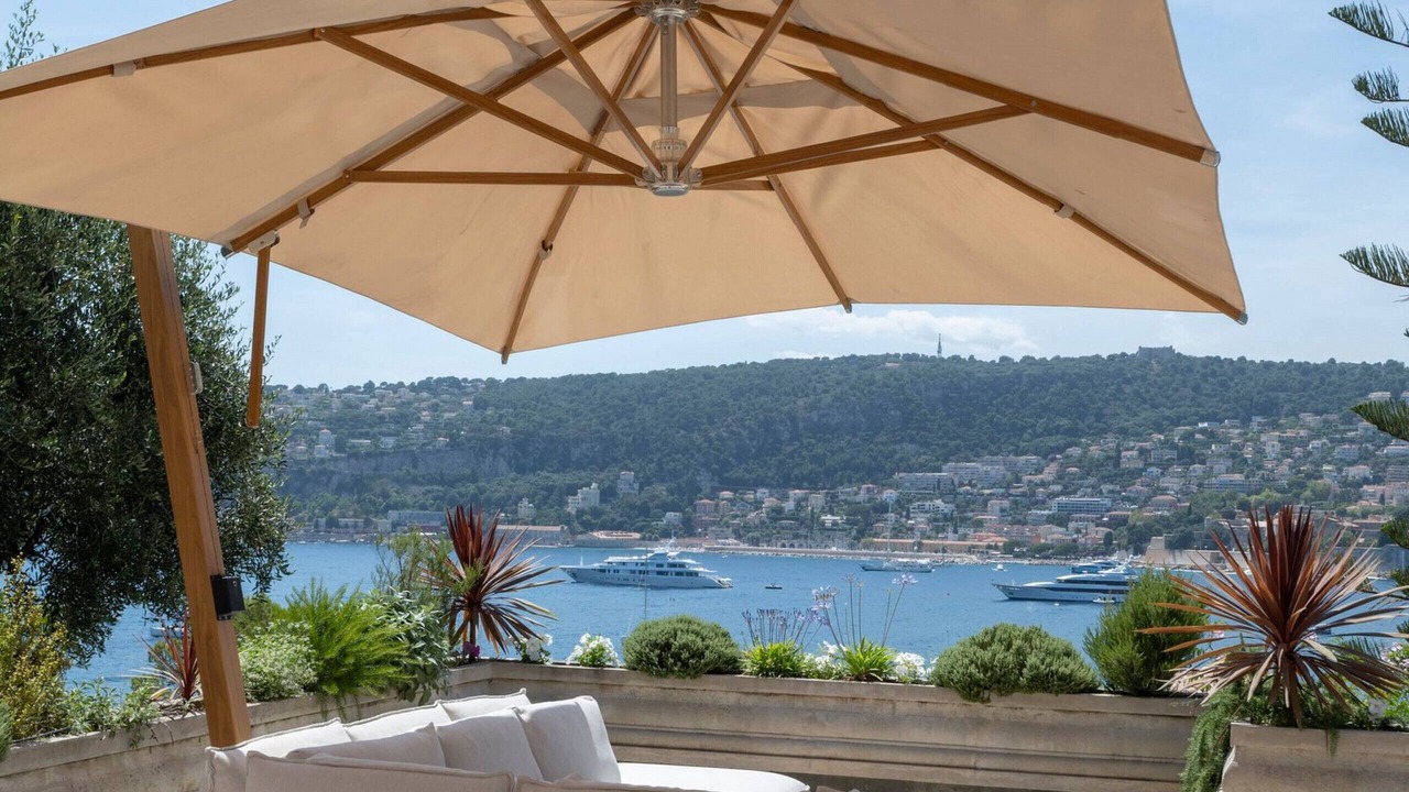 Photo of Patio Balcony in Saint-Jean-Cap-Ferrat
