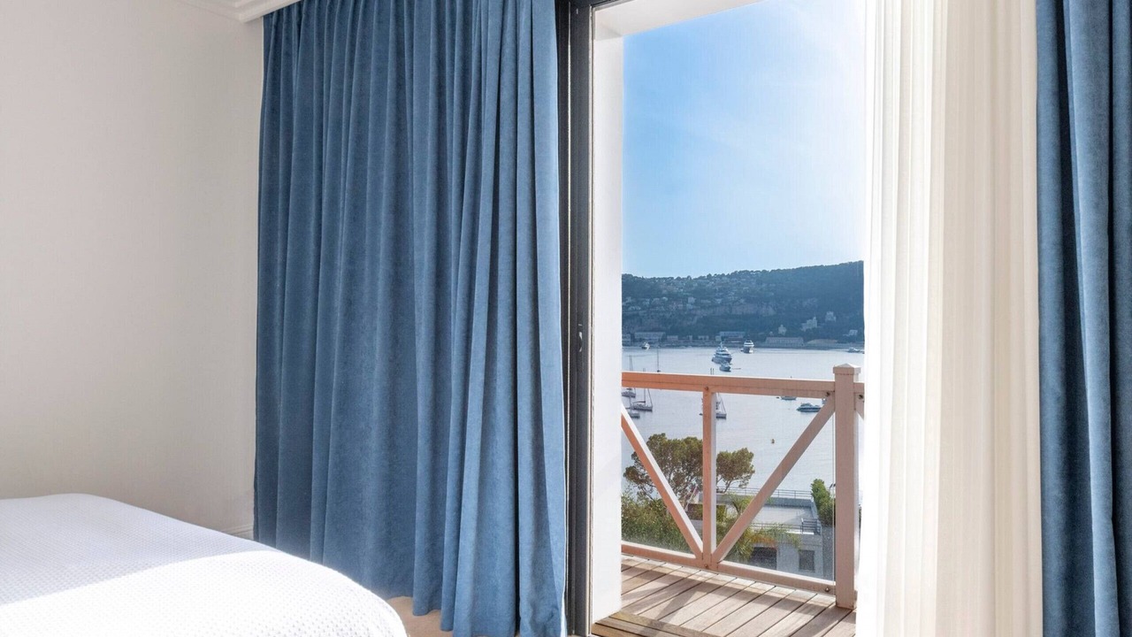 Photo of Bedroom in Saint-Jean-Cap-Ferrat