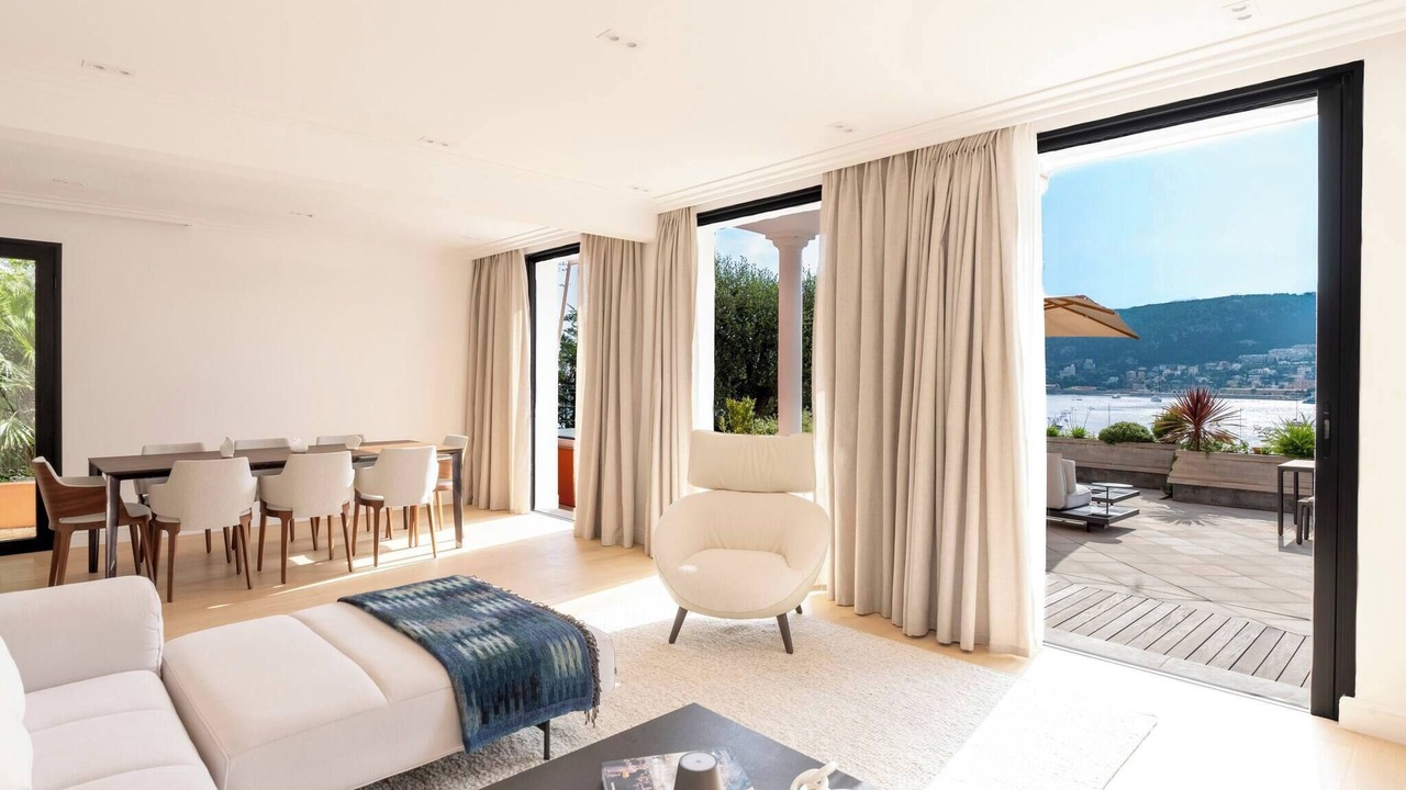 Photo of Livingroom in Saint-Jean-Cap-Ferrat