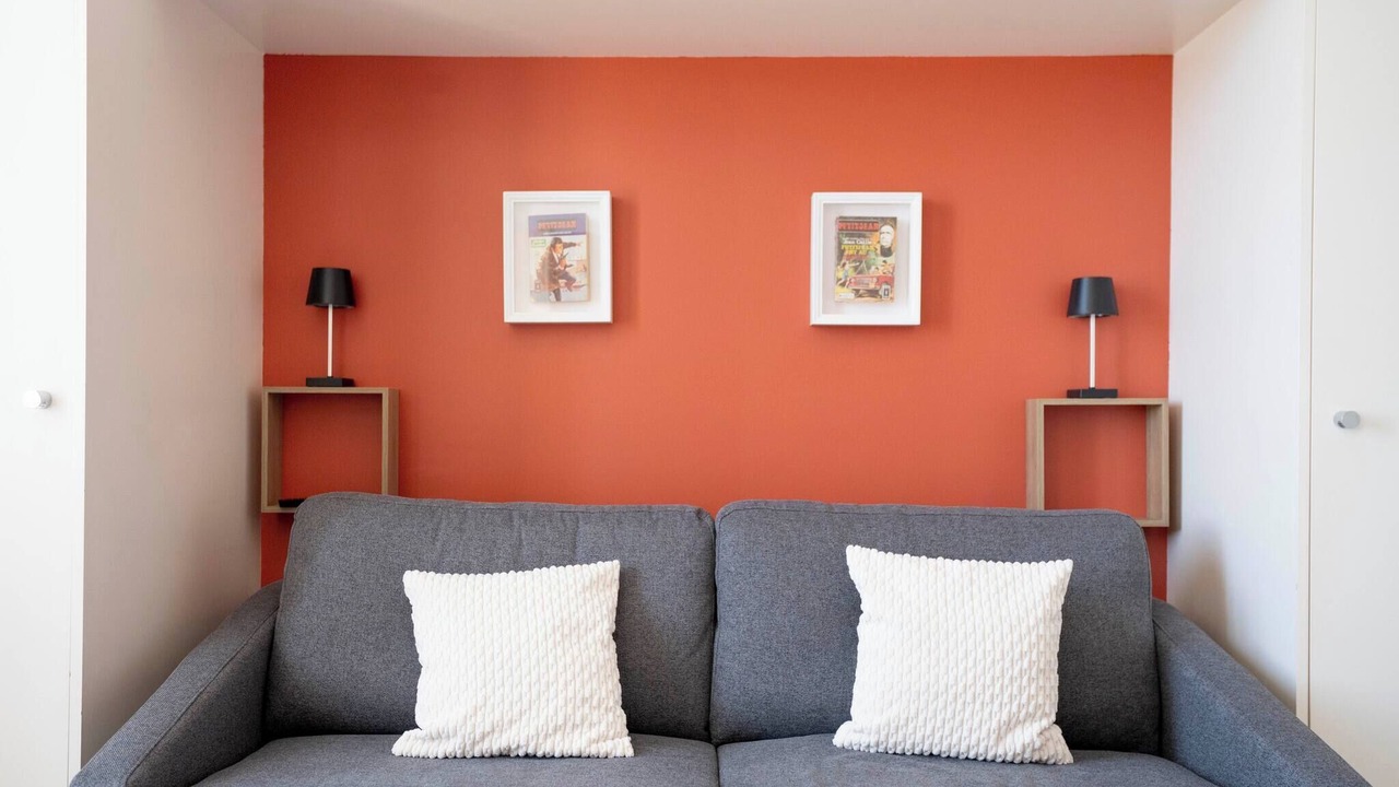 Photo of Livingroom in Beaulieu-sur-Mer