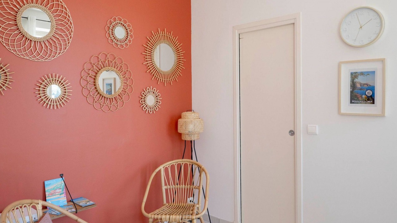 Photo of Livingroom in Beaulieu-sur-Mer