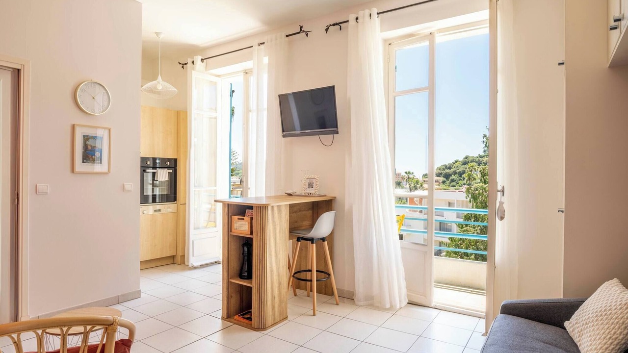 Photo of Livingroom in Beaulieu-sur-Mer