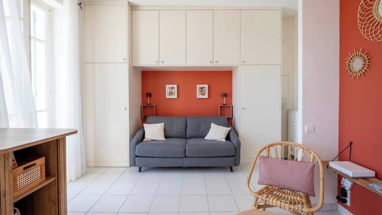 Photo of Livingroom in Beaulieu-sur-Mer