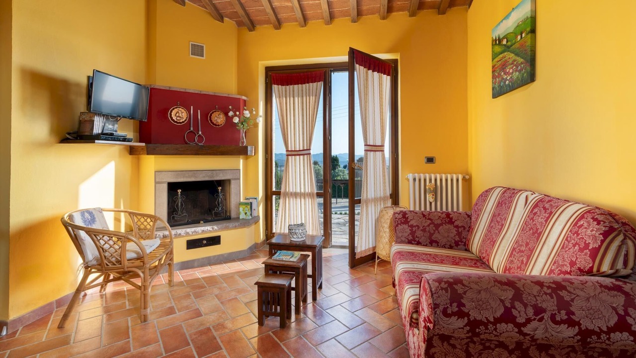 Photo of Livingroom in Volterra
