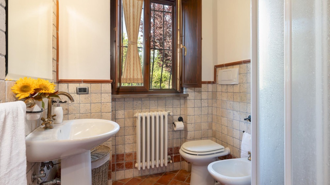 Photo of Bathroom in Volterra