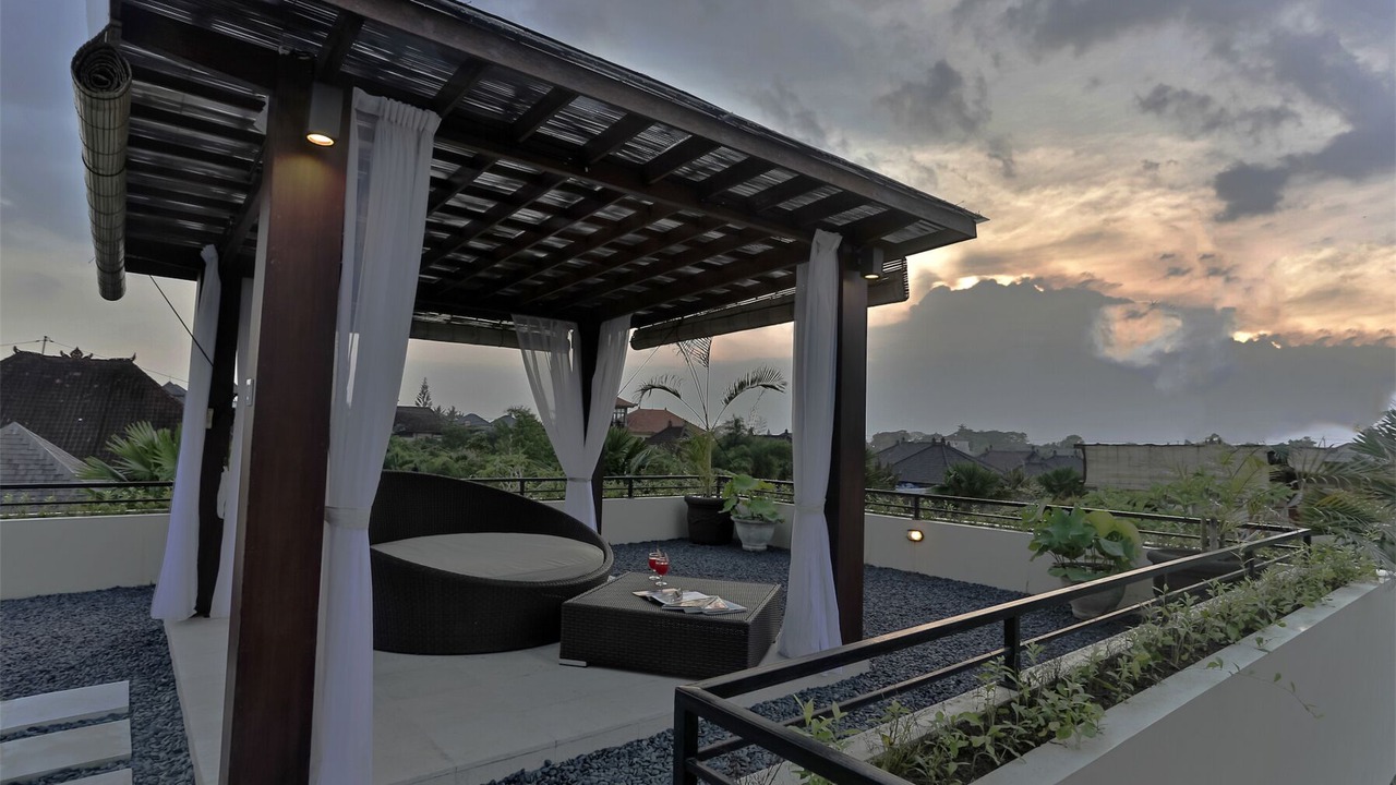 Photo of Patio Balcony in Batu Bolong