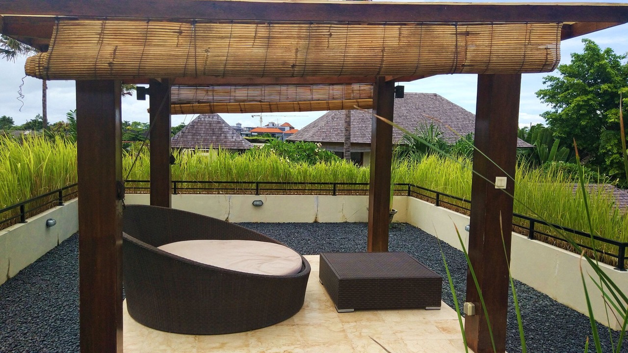 Photo of Patio Balcony in Batu Bolong