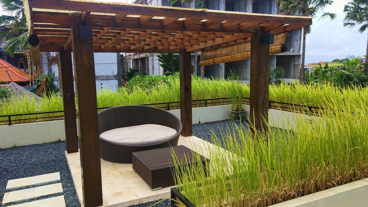 Photo of Patio Balcony in Batu Bolong
