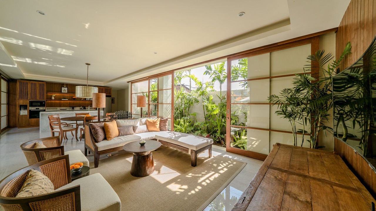 Photo of Livingroom in Berawa