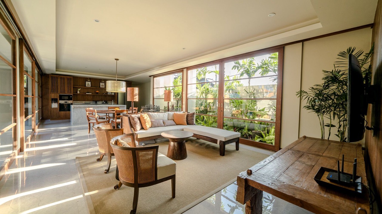 Photo of Livingroom in Berawa