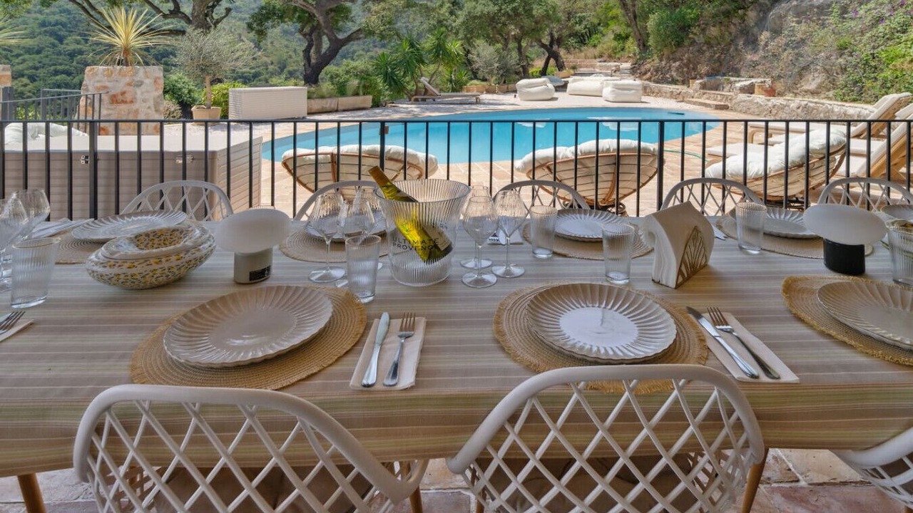 Photo of Outdoor in La Garde-Freinet