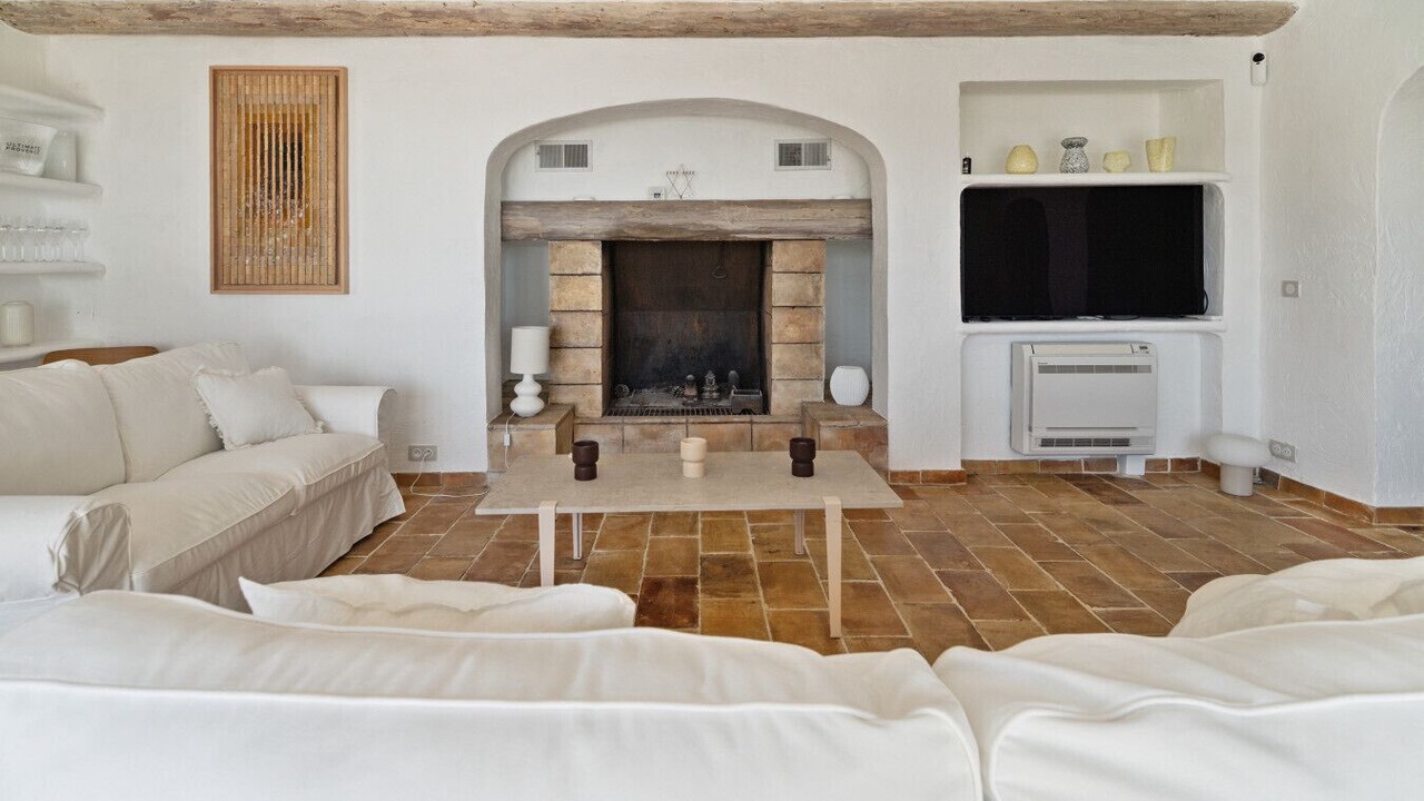 Photo of Livingroom in La Garde-Freinet