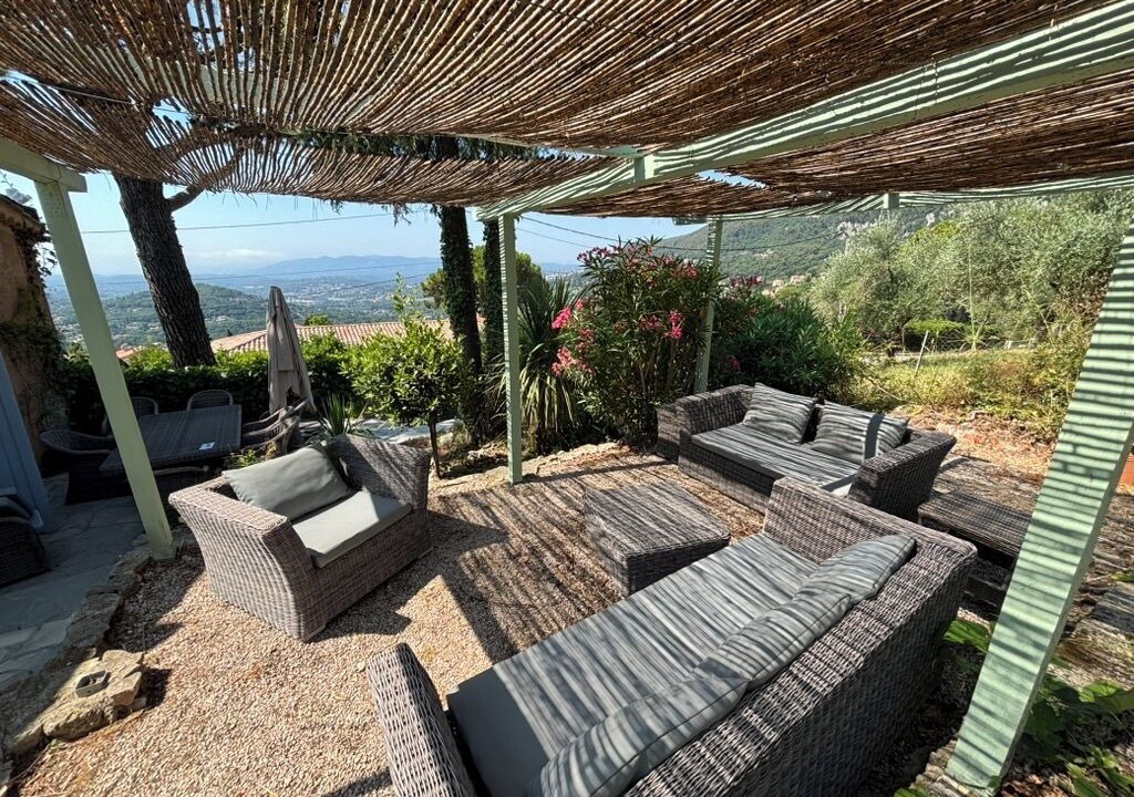 Photo of Patio Balcony in Magagnosc